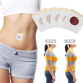 Slim Patch™ ORIGINAL - Adesivo Detox Para Emagrecimento - 100% Natural