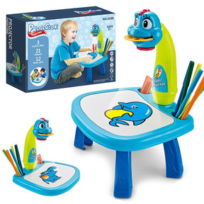 Mesa de DESENHO - Projetor KIDS ( COMPRE 1 E LEVE 2 )