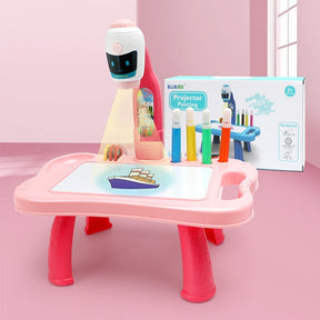 Mesa de DESENHO - Projetor KIDS ( COMPRE 1 E LEVE 2 )