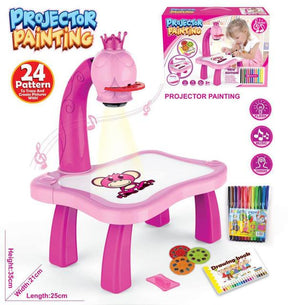 Mesa de DESENHO - Projetor KIDS ( COMPRE 1 E LEVE 2 )