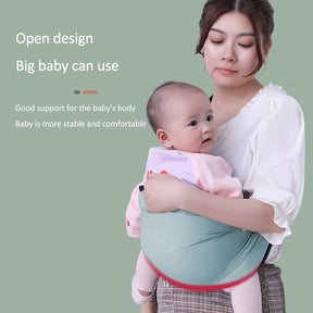 SUPORTE CANGURU BABY CARRIER