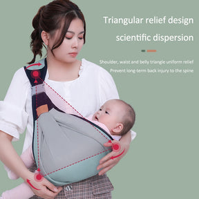 SUPORTE CANGURU BABY CARRIER