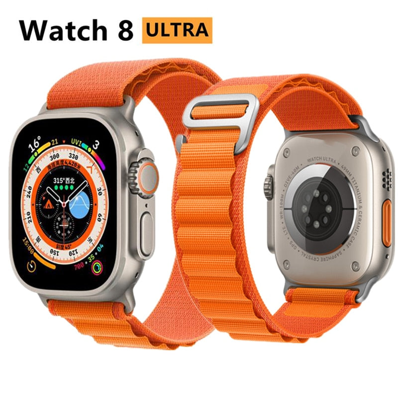 Smartwatch Ultra Series 8 NFC